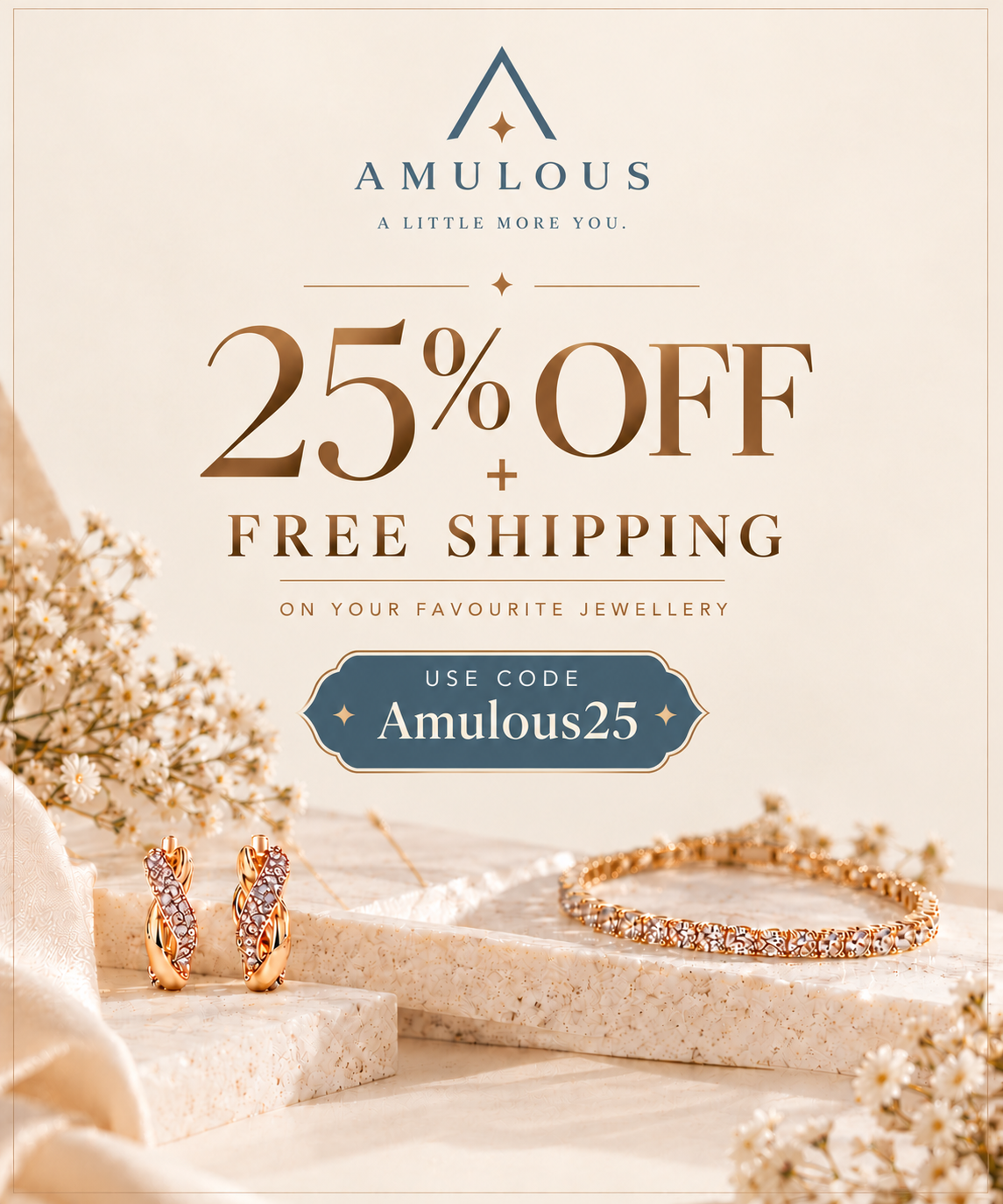 amulous jewellery luxury offer