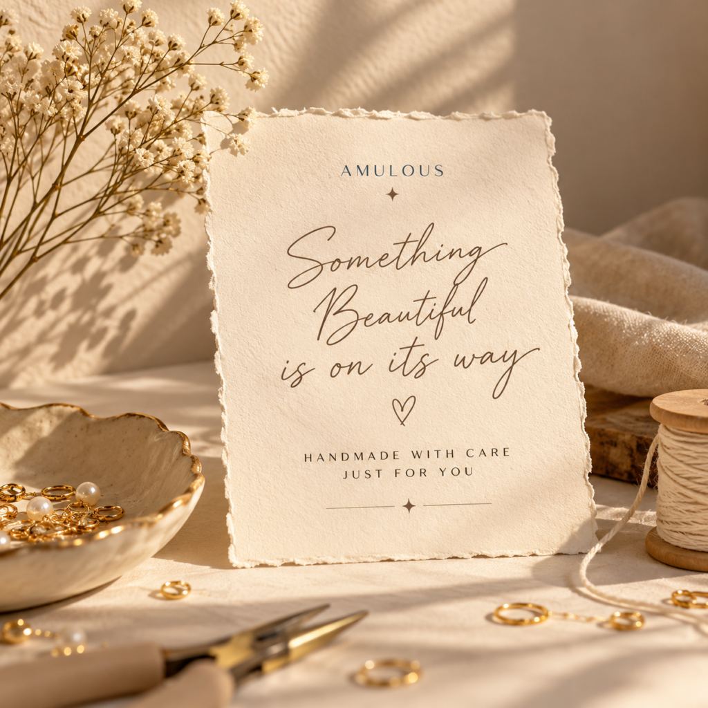 something beautiful is coming